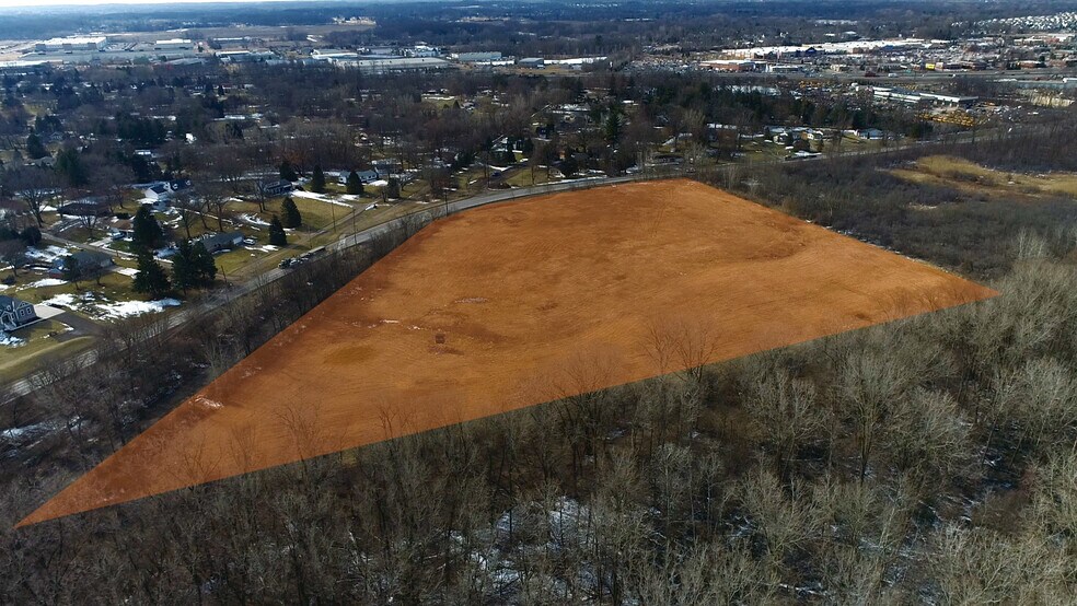 More Photos Of 56400 Pontiac, New Hudson Land For Sale