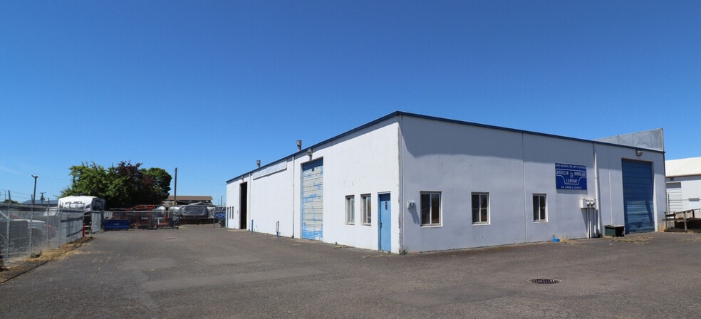 More Photos Of 60 Grimes St, Eugene Manufacturing For Sale