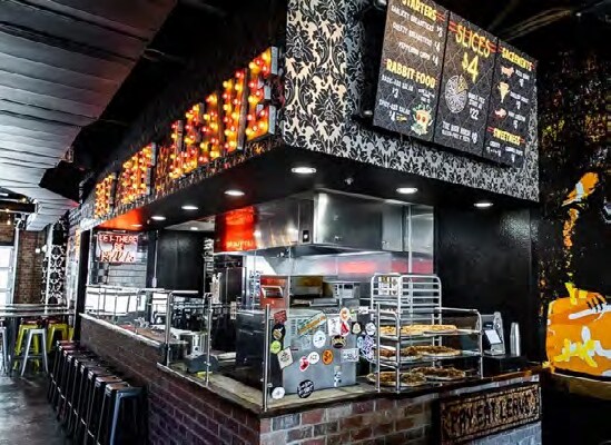 More Photos Of 2014 Elm St, Cincinnati Restaurant For Sale