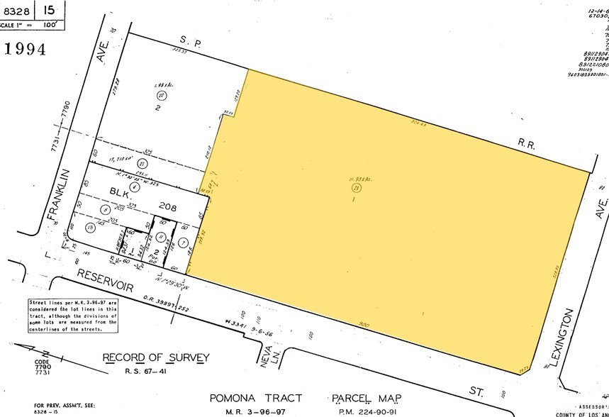 More Photos Of 1201 E Lexington Ave, Pomona Manufacturing For Sale