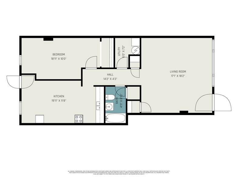 More Photos Of 2416 S 16th St, Omaha Apartments For Sale