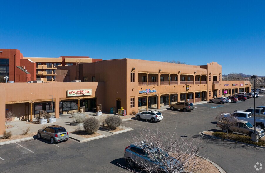 Primary Photo Of 4056 Cerrillos Rd, Santa Fe Freestanding For Sale