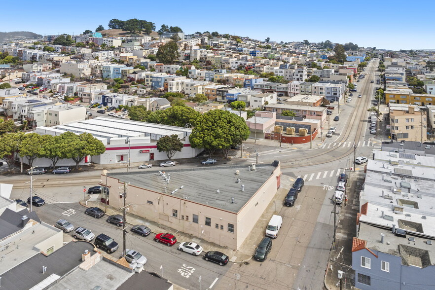 More Photos Of 4089-4099 19th Ave, San Francisco Storefront Retail Office For Lease