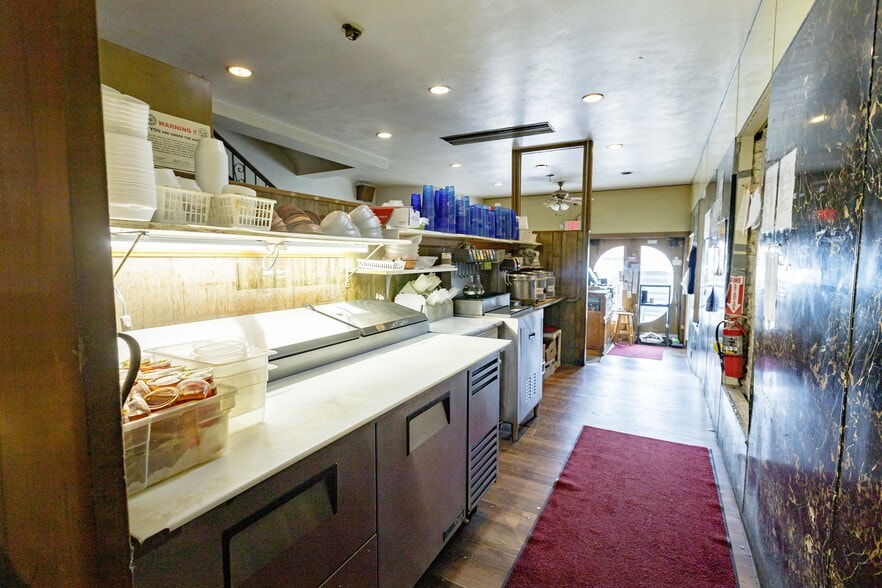 More Photos Of 134 W Lisbon St, Waynesburg Restaurant For Sale