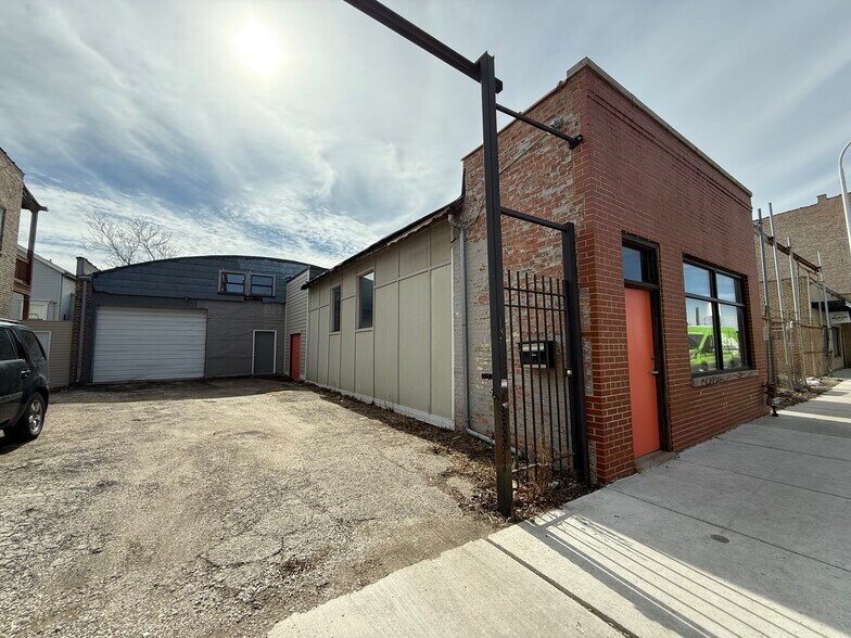 Primary Photo Of 2339 W Grand Ave, Chicago Mixed Retail For Sale