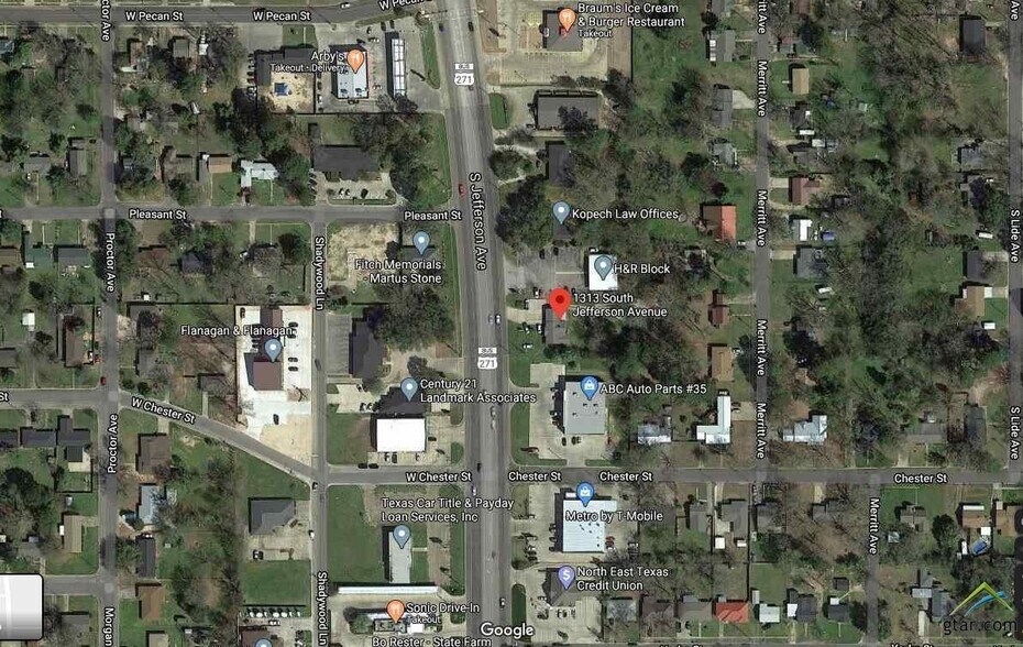 Primary Photo Of 1313 S Jefferson Ave, Mount Pleasant Land For Sale