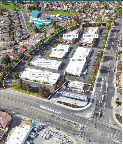 More Photos Of 1603-1765 S Main St, Milpitas Unknown For Sale