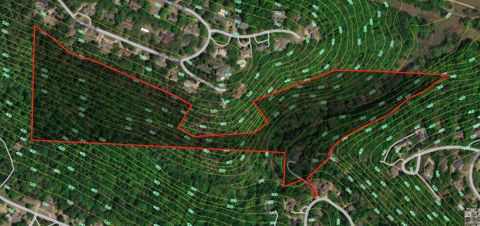 More Photos Of 3811 Foxcroft Rd, Little Rock Land For Sale