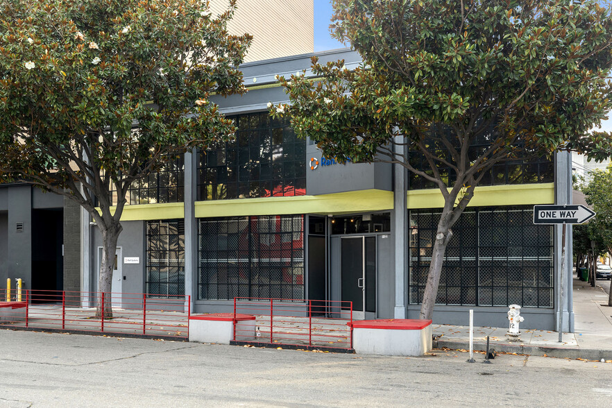 Primary Photo Of 1122-1126 Folsom St, San Francisco Industrial For Sale