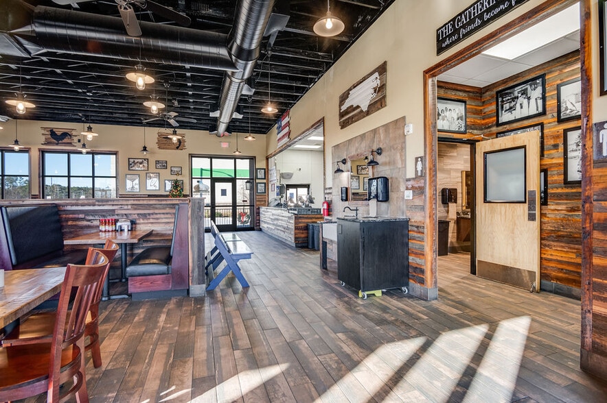More Photos Of 2470 Gum Branch Rd, Jacksonville Restaurant For Sale