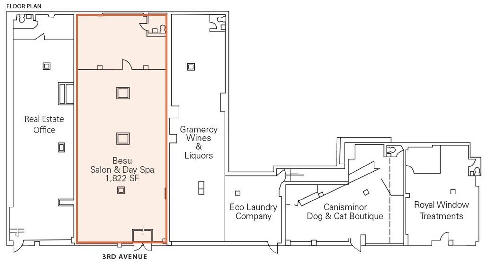 More Photos Of 234 3rd Ave, New York Apartments For Lease