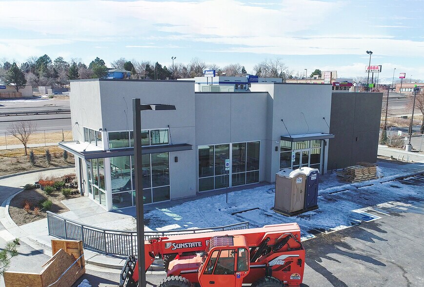 More Photos Of 1525 US-50, Pueblo Freestanding For Sale