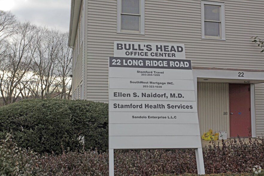 More Photos Of 22 Long Ridge Rd, Stamford Medical For Lease