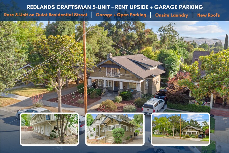 Primary Photo Of 230 S Buena Vista St, Redlands Apartments For Sale