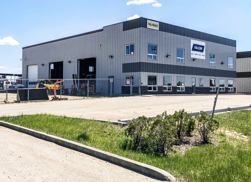 Primary Photo Of 6803 42 St, Leduc Warehouse For Sale