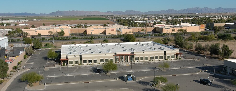 More Photos Of 1185 S Redondo Center Dr, Yuma Medical For Lease