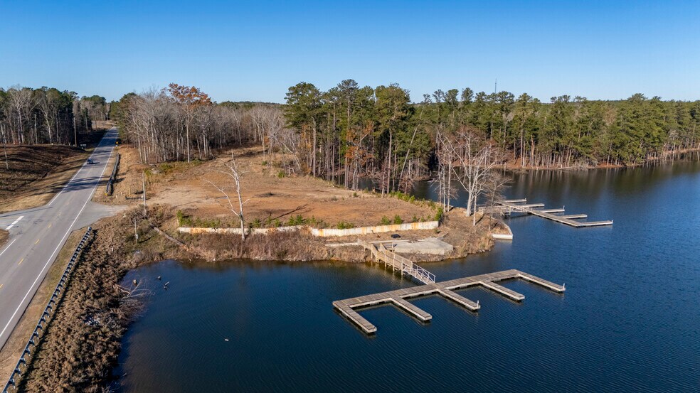More Photos Of Highway 378 - D&J Plaza, Leesville Land For Sale