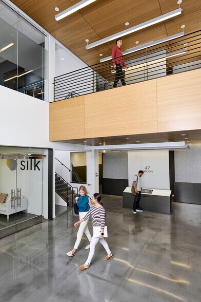 More Photos Of 47 Discovery, Irvine Loft Creative Space For Lease