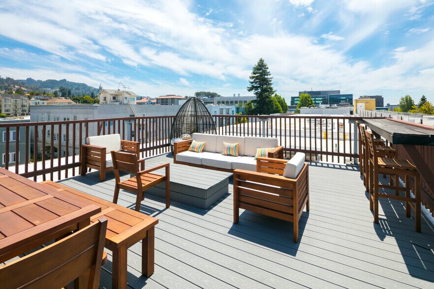 More Photos Of 1709 Shattuck Ave, Berkeley Apartments For Sale