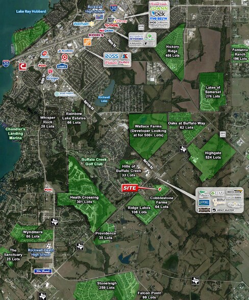 More Photos Of 45 Noble Ct, Heath Land For Sale