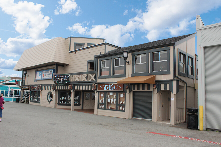 Primary Photo Of 95 Fishermans Wharf, Monterey Storefront For Sale