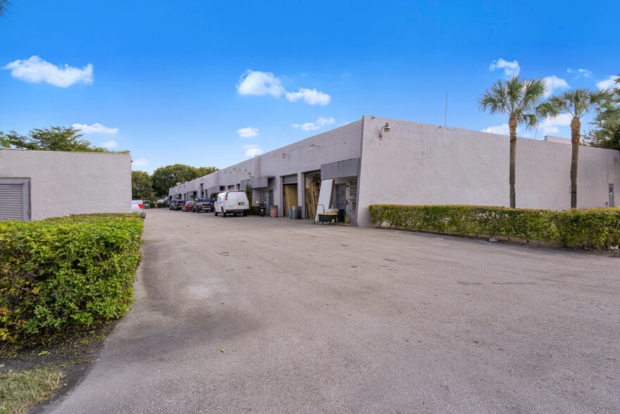 Primary Photo Of 1341-1359 NW 88th Ave, Miami Warehouse For Sale