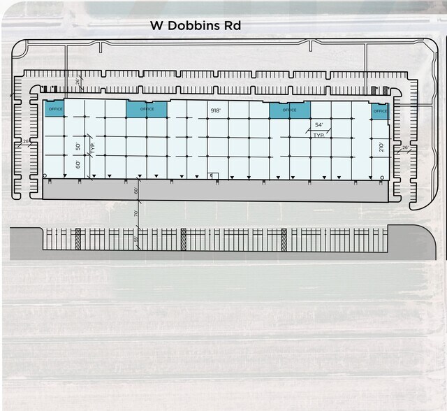 More Photos Of SWC West Dobbins Road & 65th Avenue, Laveen Unknown For Lease