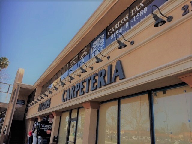 More Photos Of 21044 Sherman Way, Canoga Park Office For Lease