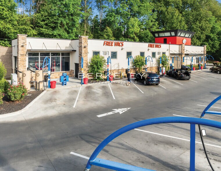 More Photos Of 3805 Wards Rd, Lynchburg Carwash For Sale