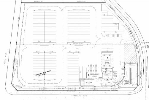 Primary Photo Of 2 Mansewood Crt, Halton Hills Light Distribution For Lease