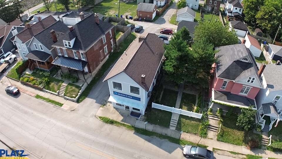 More Photos Of 741 Sullivant Ave, Columbus Office Residential For Lease