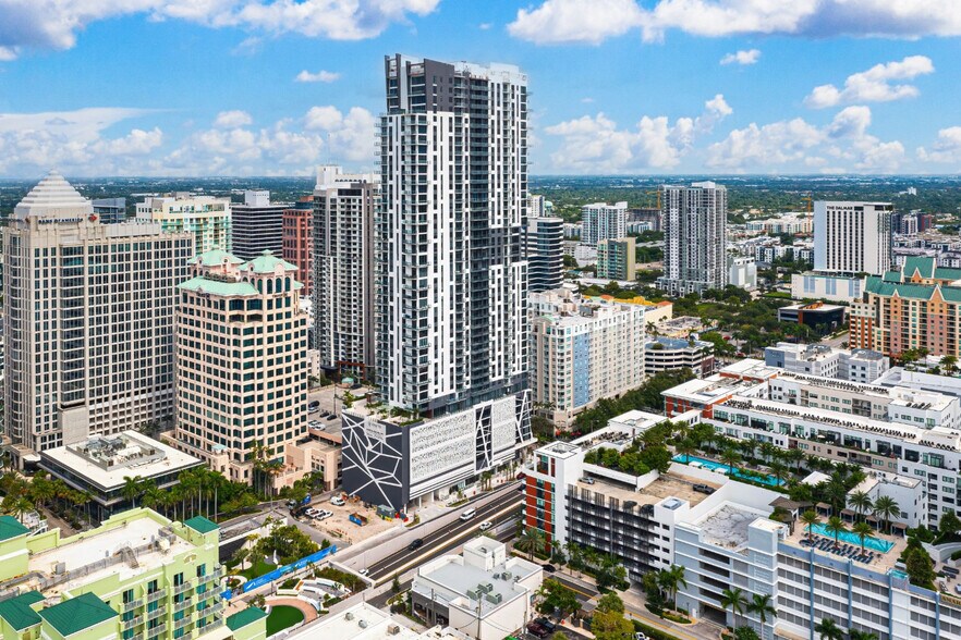 More Photos Of 201 SE 6th Ave, Fort Lauderdale Apartments For Lease