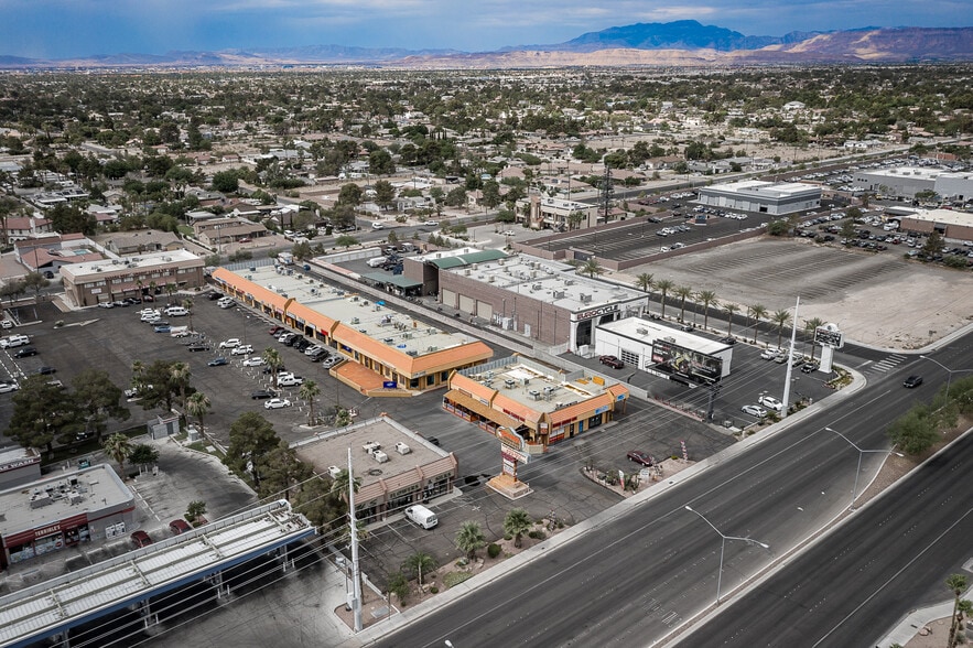 More Photos Of 6135-6145 W Sahara Ave, Las Vegas Unknown For Lease