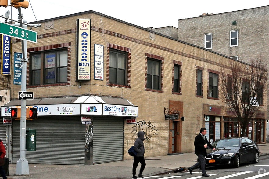 Primary Photo Of 33-19 30th Ave, Long Island City General Retail For Sale