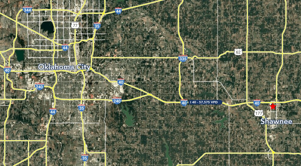 More Photos Of 4830 N Harrison Ave, Shawnee Land For Sale