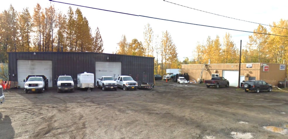 More Photos Of 2014 N Post Rd, Anchorage Warehouse For Sale