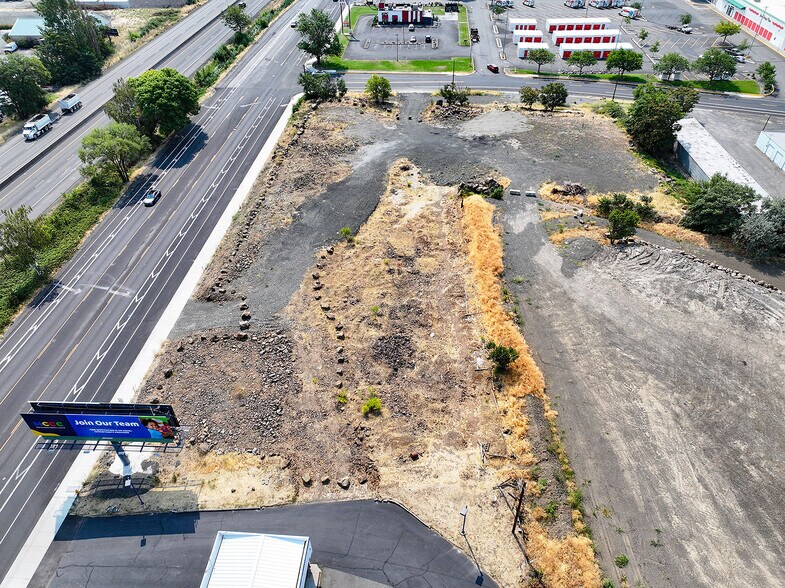 More Photos Of 707 Snipes St, The Dalles Land For Sale