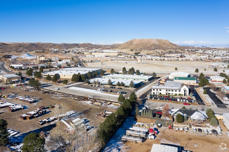 More Photos Of 651 Topeka Way, Castle Rock Light Manufacturing For Lease