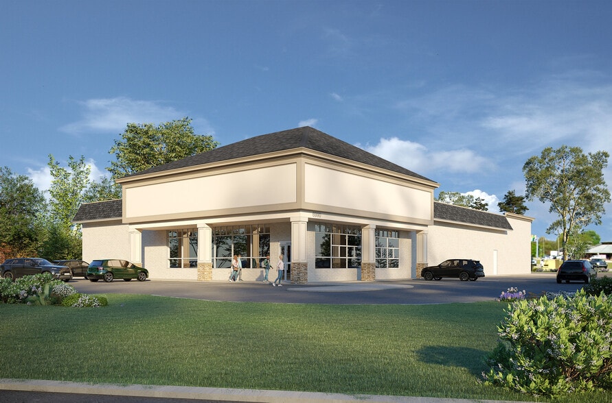 More Photos Of 6990 Atlanta Hwy, Montgomery Freestanding For Lease