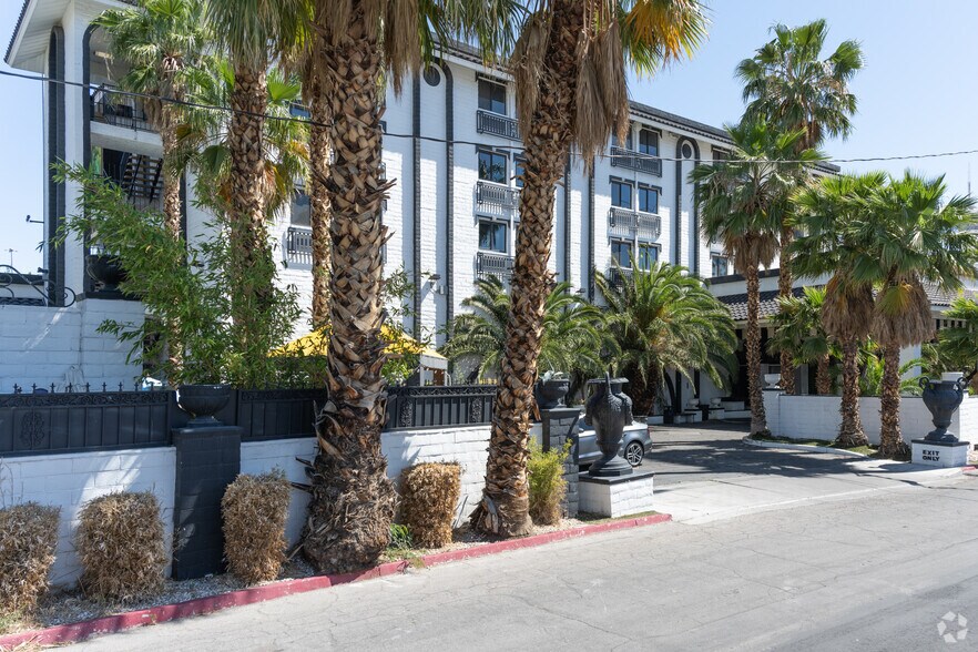 More Photos Of 1501 W Sahara Ave, Las Vegas Hotel For Sale
