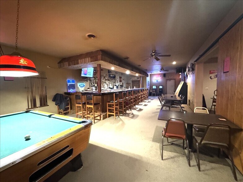 More Photos Of 205 N Macon St, Bevier Restaurant For Sale