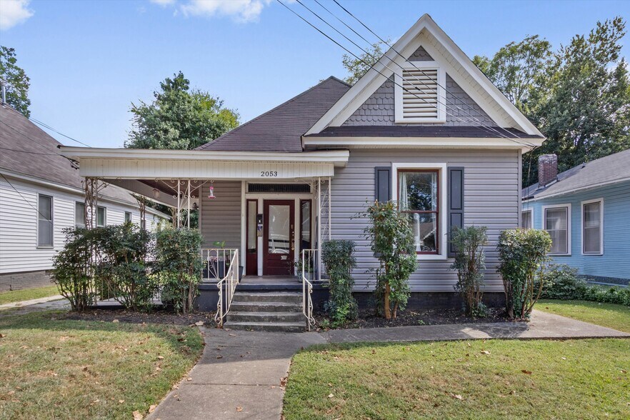 Primary Photo Of 2053 Linden Ave, Memphis Apartments For Sale