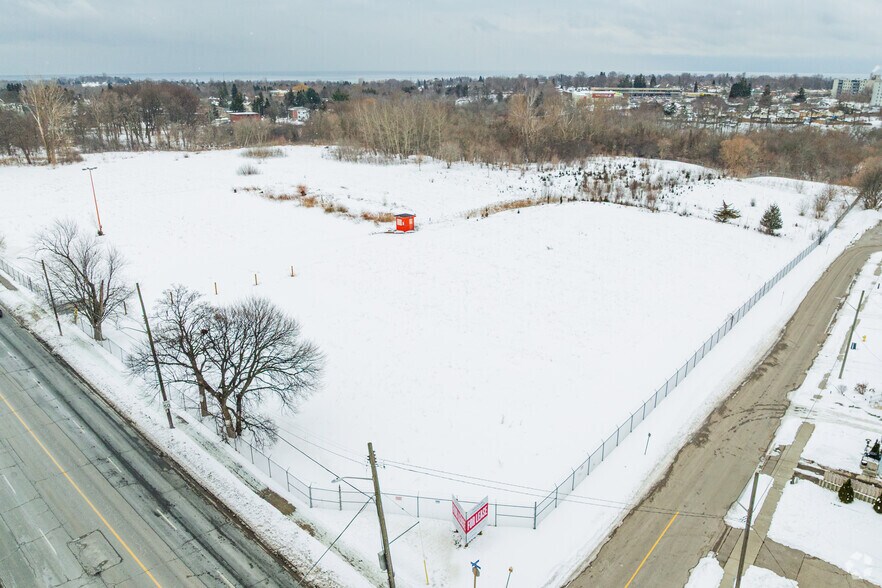 Primary Photo Of 0 Simcoe St S, Oshawa Land For Lease