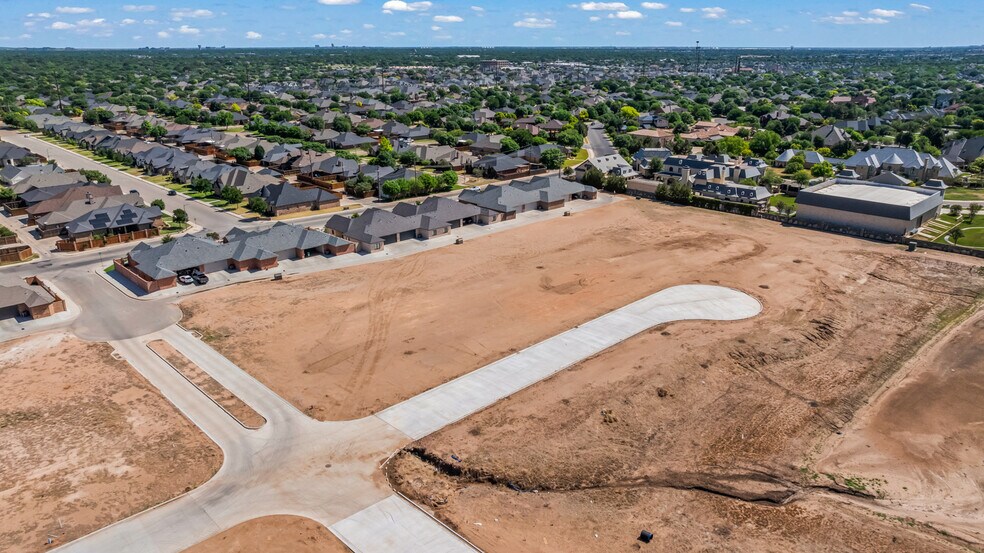 More Photos Of 4802 Corporate Drive, Lubbock Land For Sale