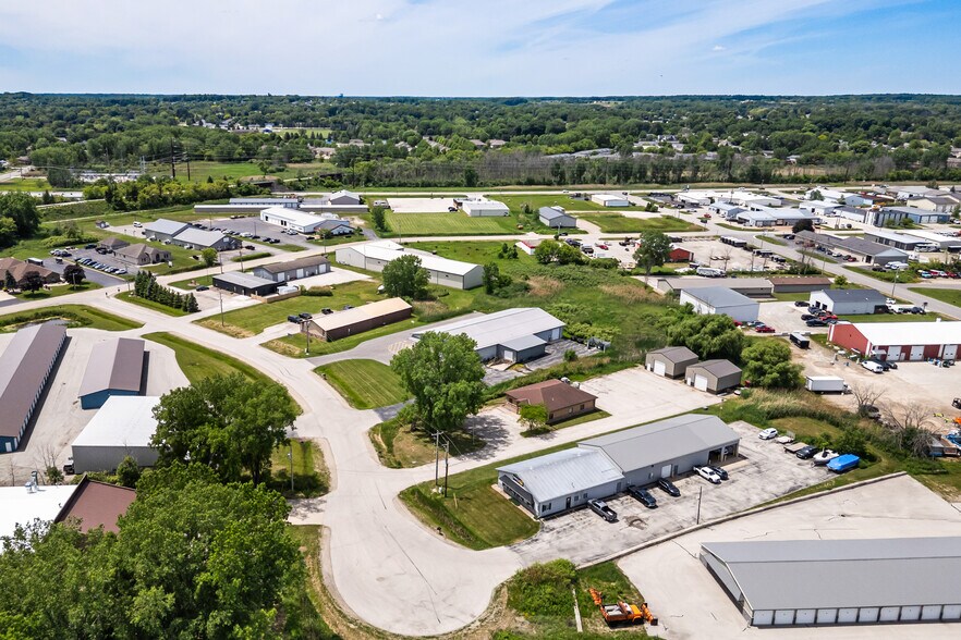More Photos Of 2270 Salscheider Ct, Howard Warehouse For Sale