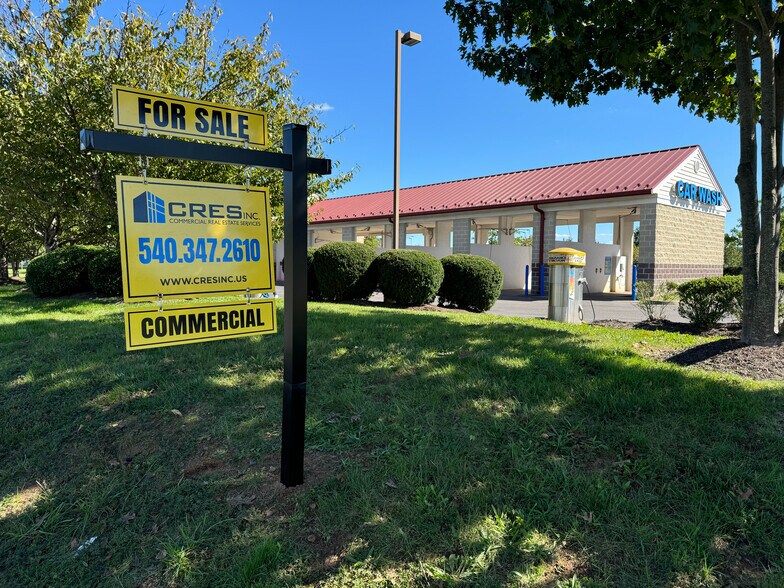 More Photos Of 6361 Village Center Dr, Bealeton Specialty For Sale