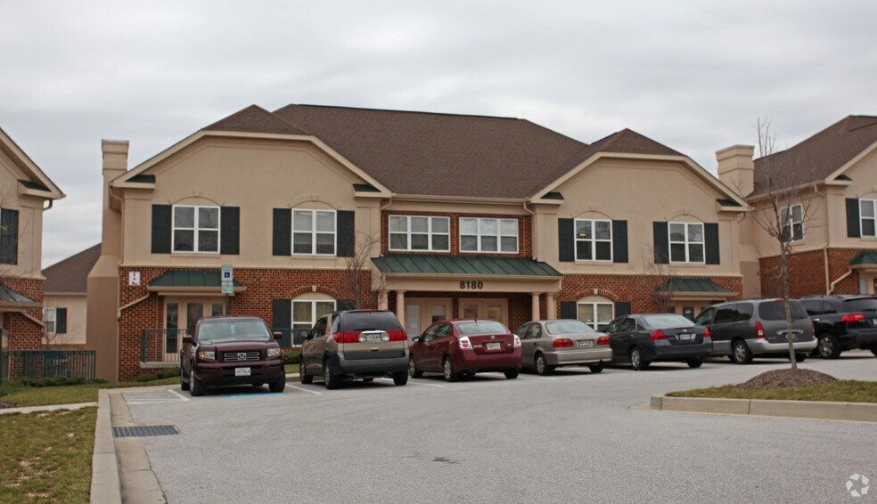 Primary Photo Of 8180 Lark Brown Rd, Elkridge Office Residential For Sale