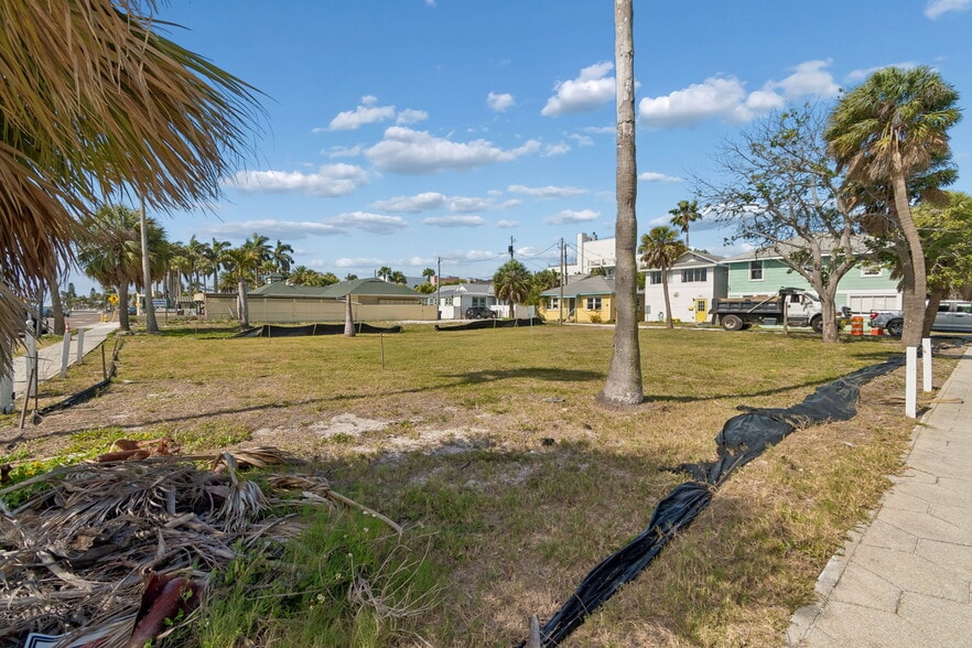More Photos Of 808 Pass a Grille Way, St Pete Beach Land For Sale