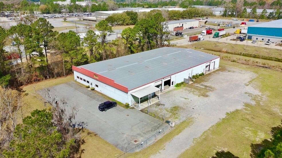 Primary Photo Of 41 Artley Rd, Savannah Warehouse For Lease