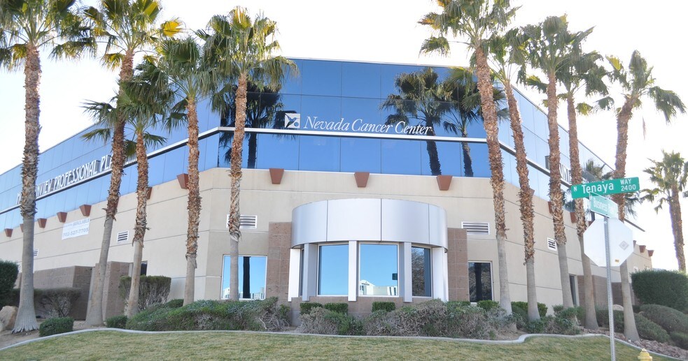 More Photos Of 2851 N Tenaya Way, Las Vegas Medical For Lease